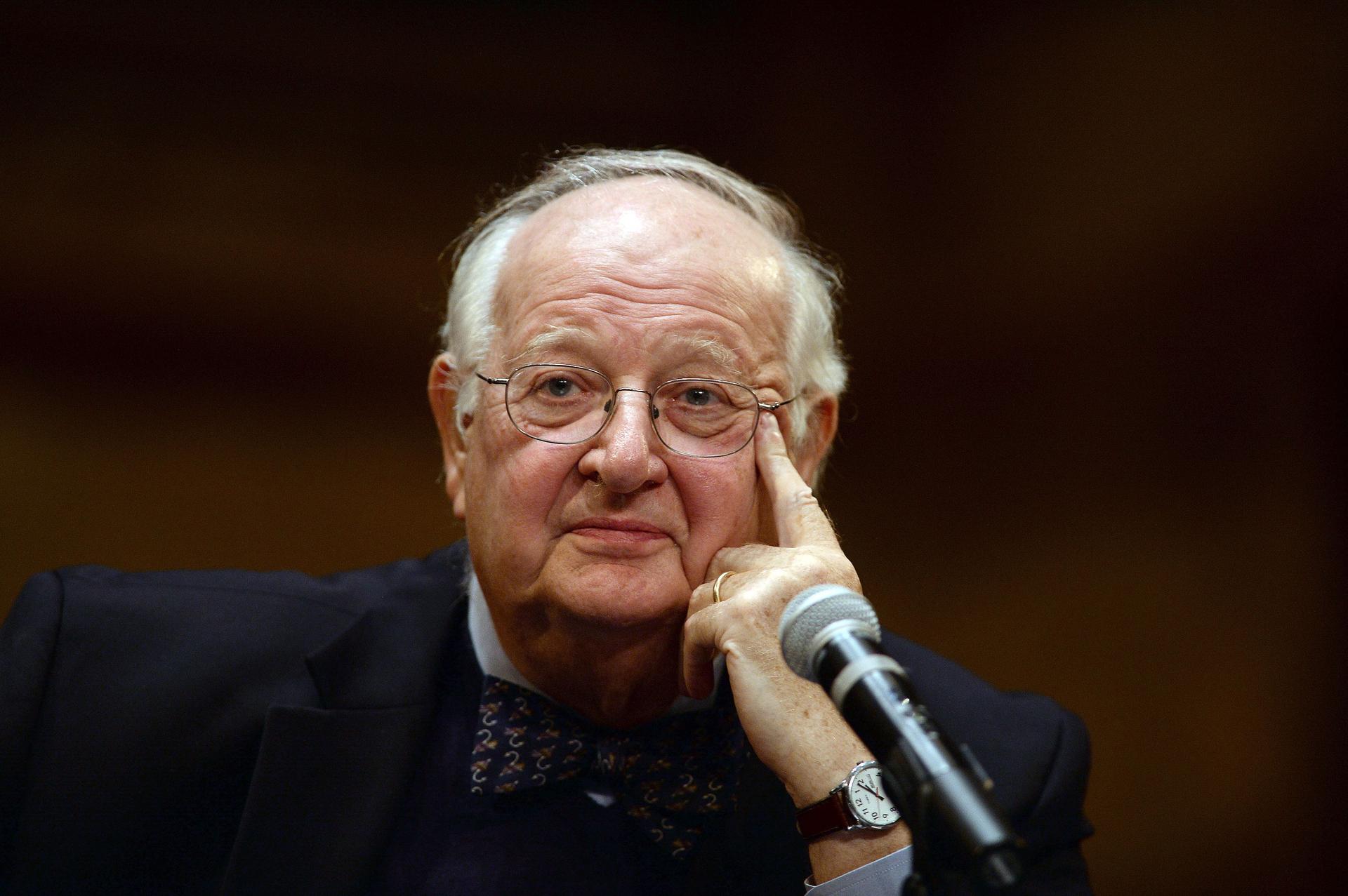 Angus Deaton.