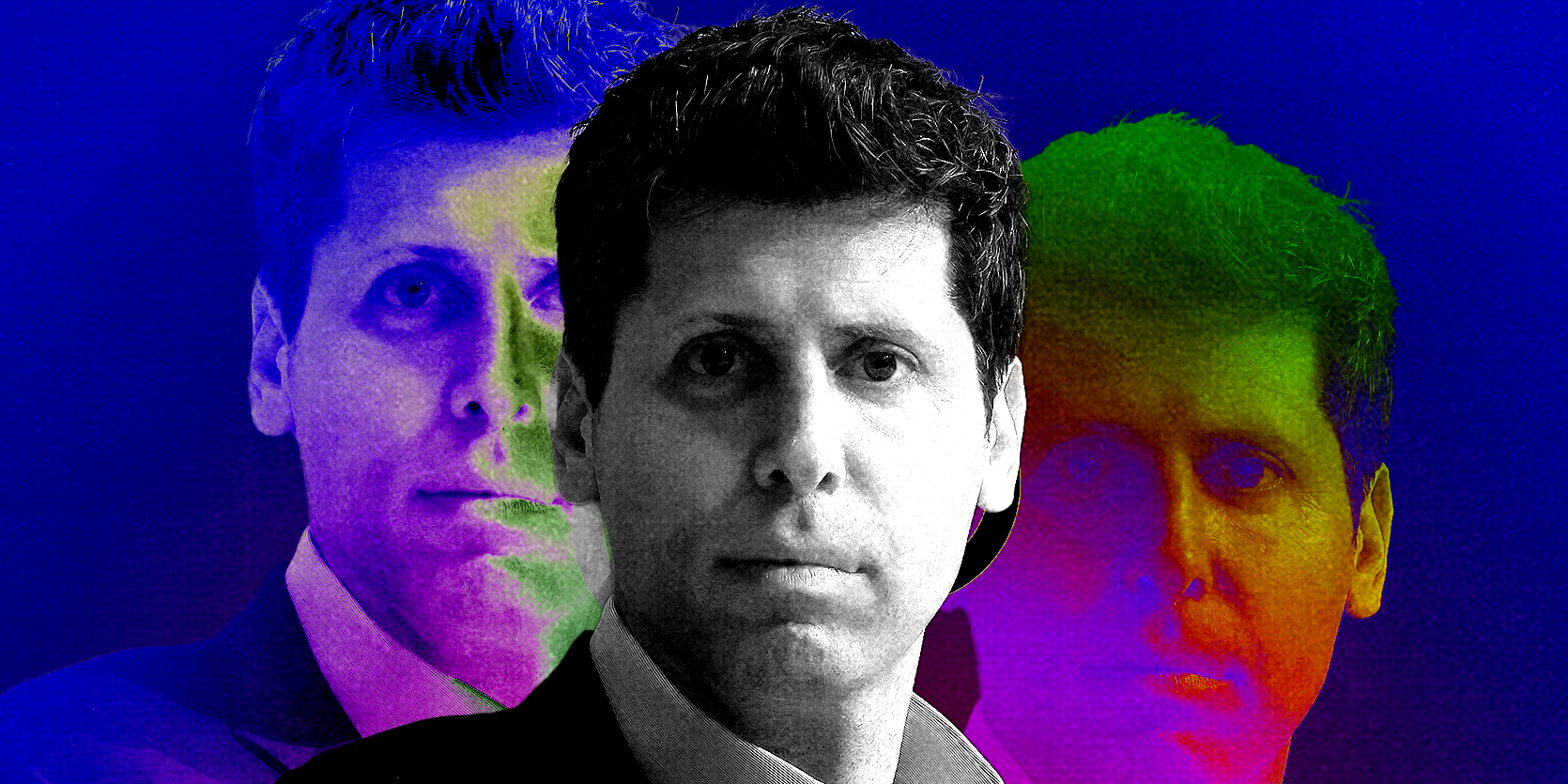 Sam Altman.