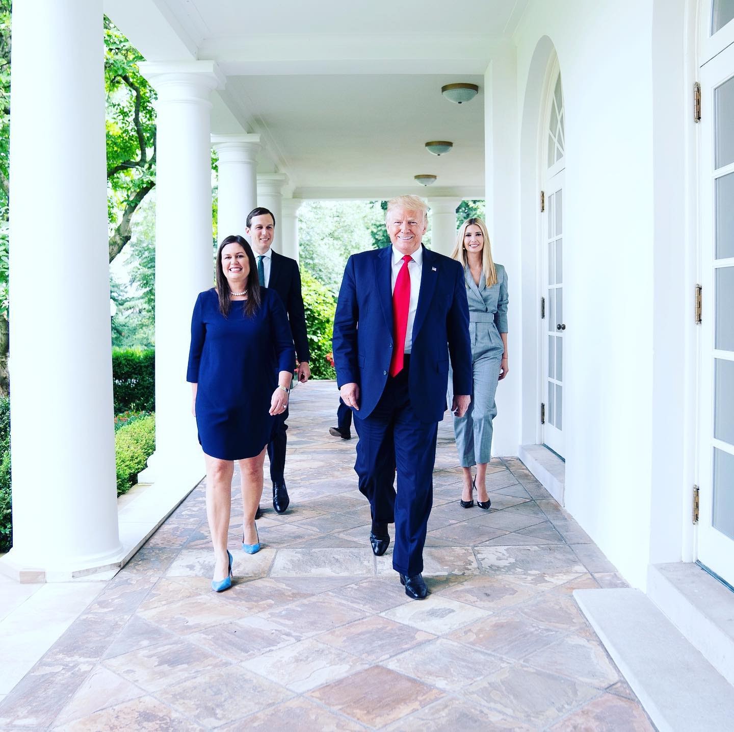 Join President Trump