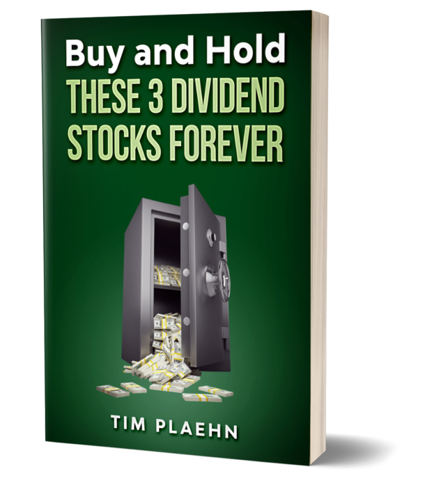 Buy and Hold These 3 Dividend Stocks Forever