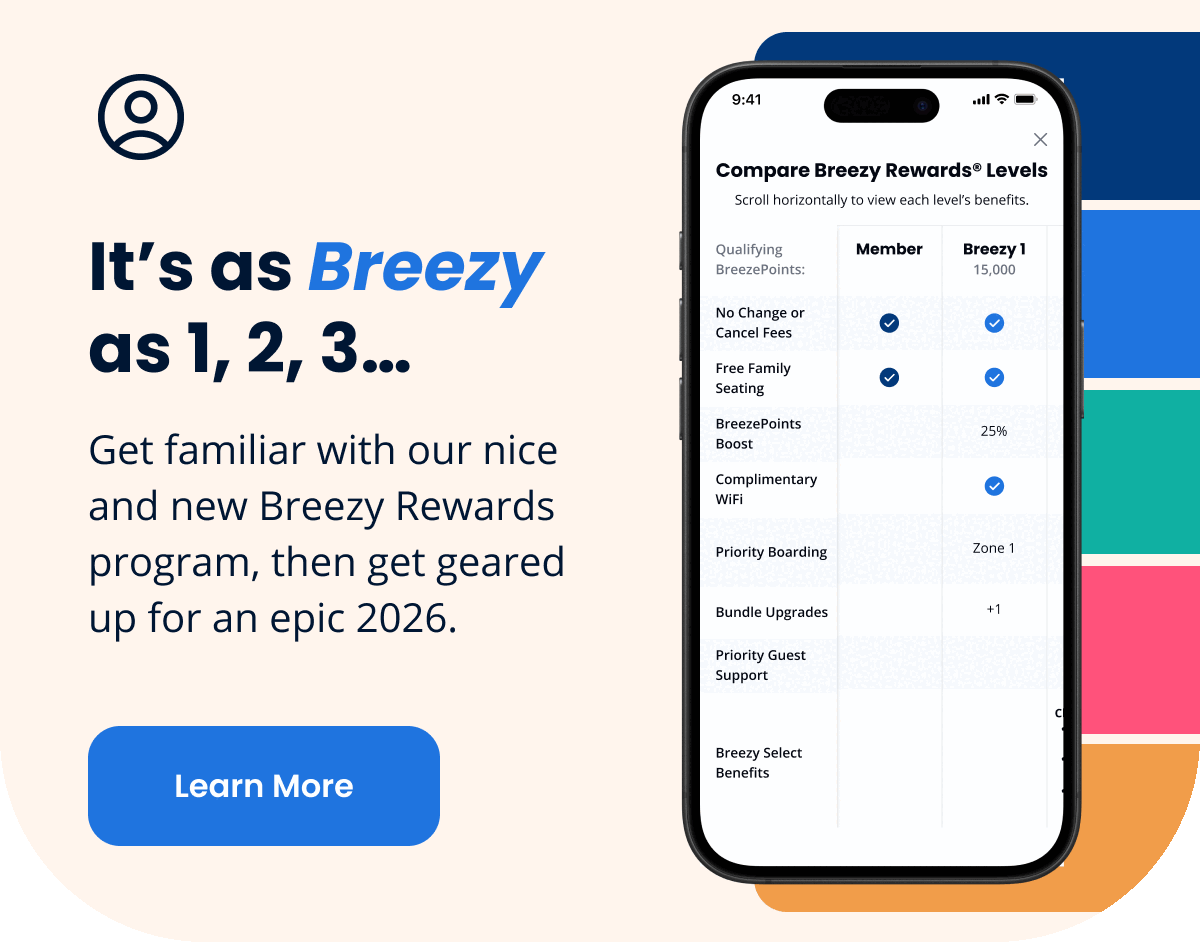 Nice. New. Breeze Rewards.