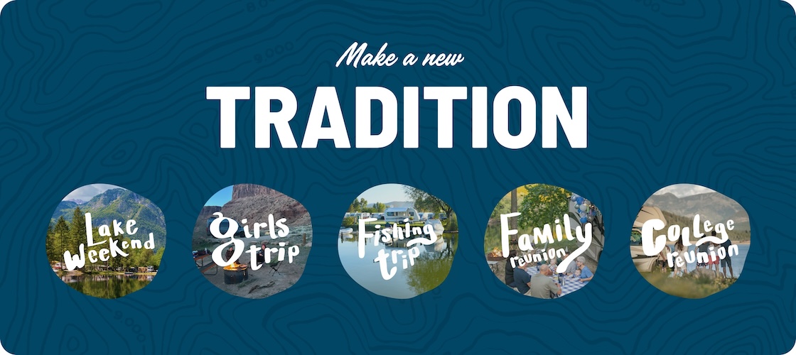 Make a new tradition