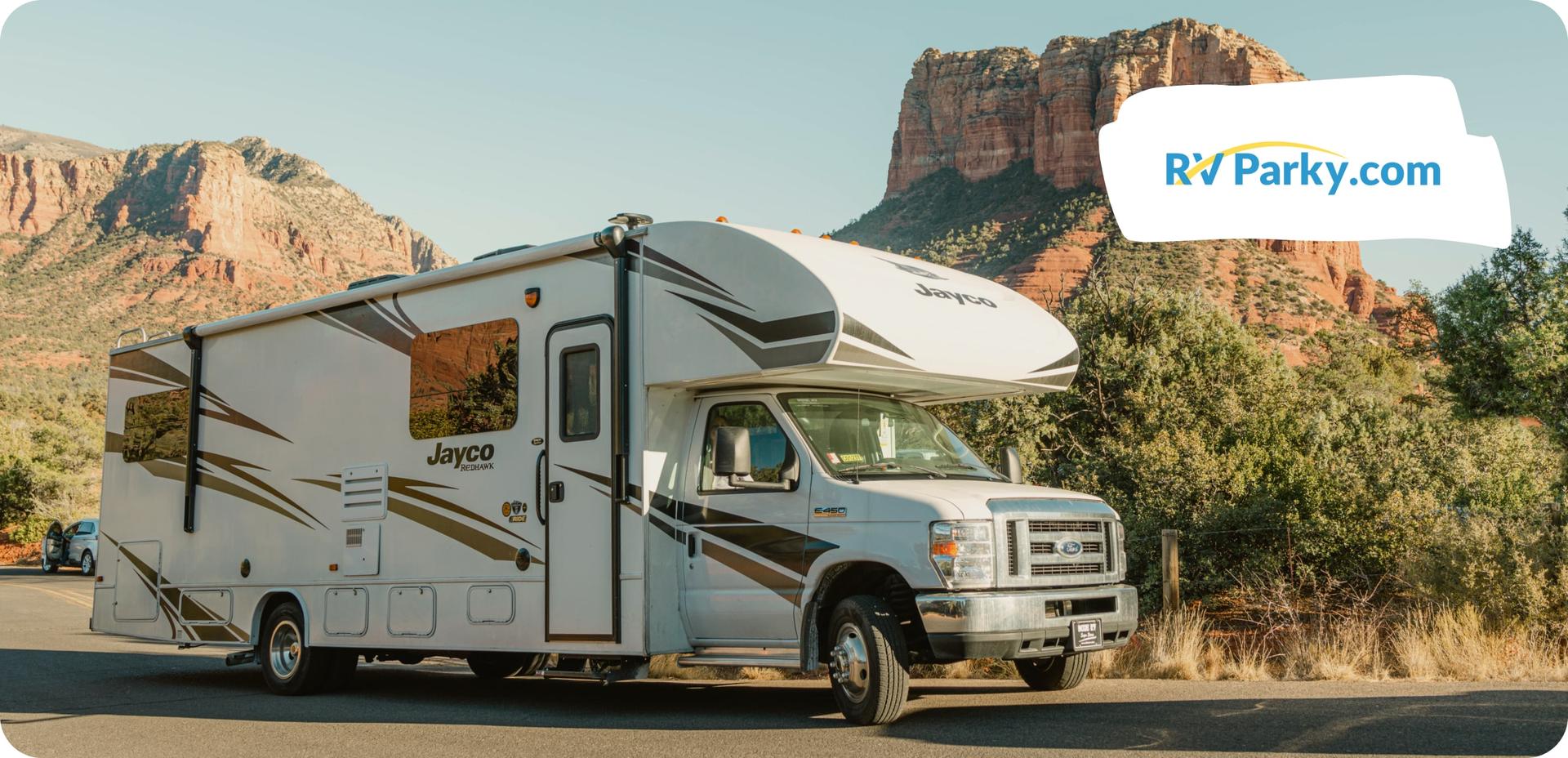 RVParky Pro & RVshare Partnership