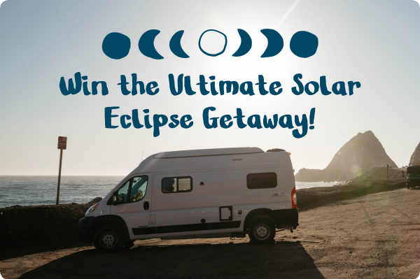 Win the Ultimate Solar Eclipse Getaway
