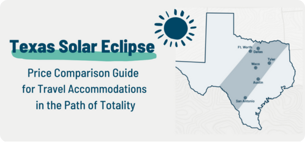Texas Solar Eclipse