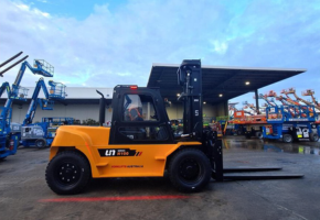 UN Forklift N Series