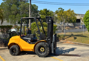 UN Forklift N Series