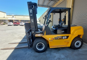 UN Forklift N Series