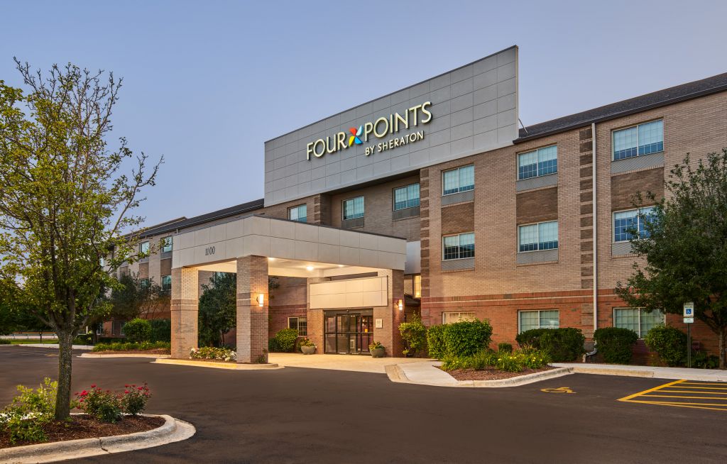 Four Points by Sheraton Chicago Schaumburg - ORD