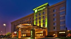 Holiday Inn Detroit Metro Airport