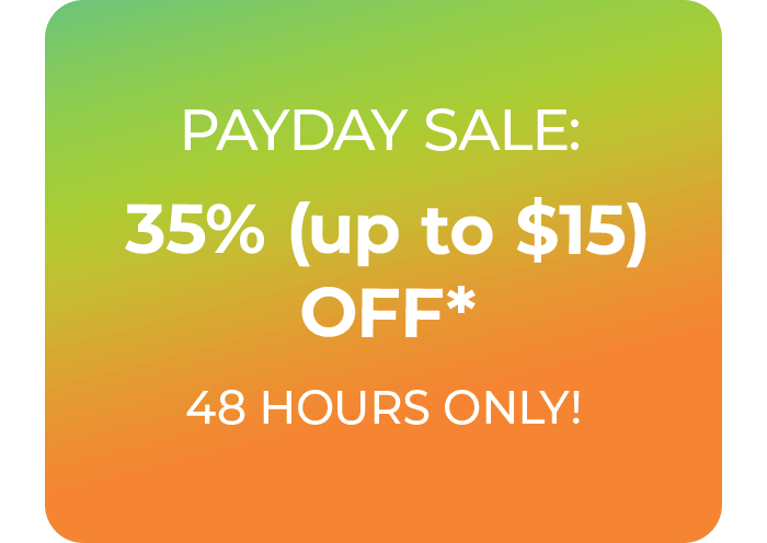 Payday sale