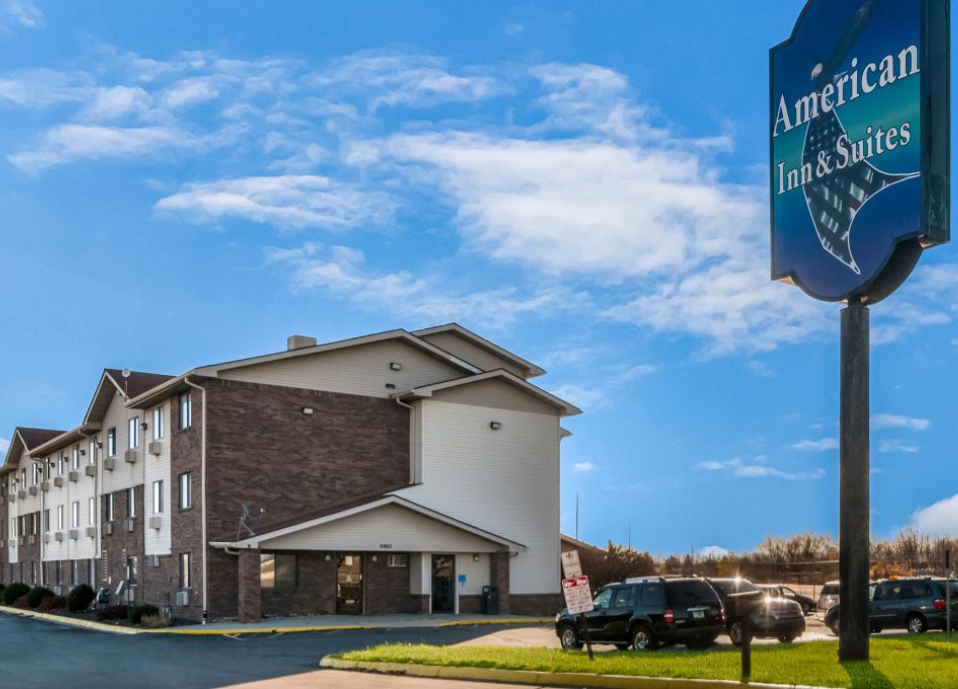 American Inn & Suites Detroit Metropolitan Airport