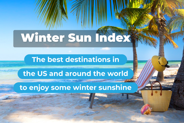 The Winter Sun Index