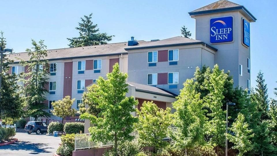 Sleep Inn Seattle Tacoma International Airport