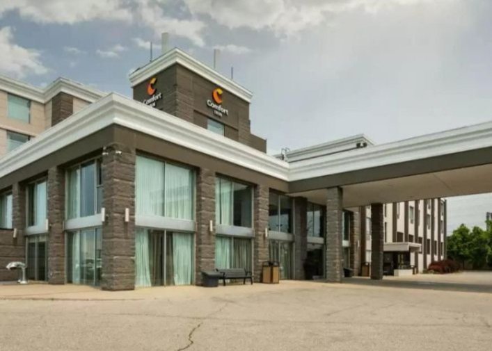 Comfort Inn & Conference Centre - Toronto Airport