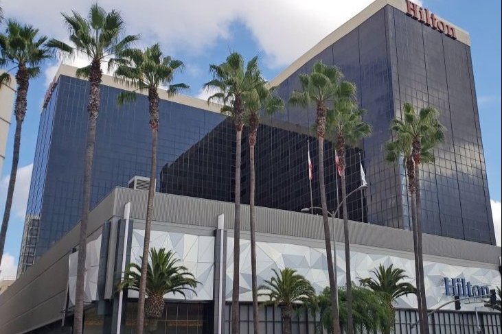 Hilton - LAX
