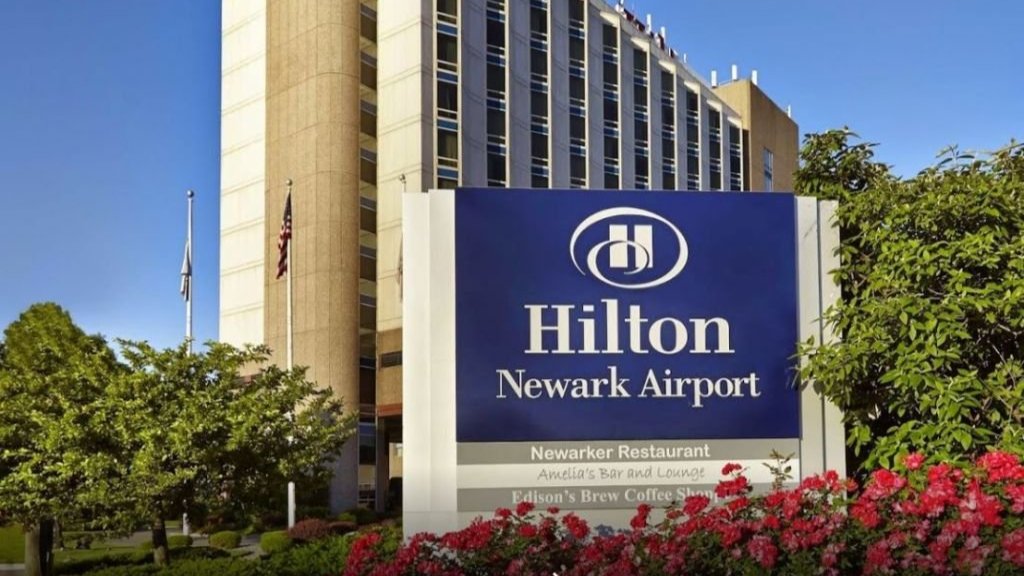 Hilton Newark Airport