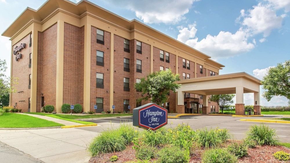 Hampton Inn Burnsville - Minneapolis Airport