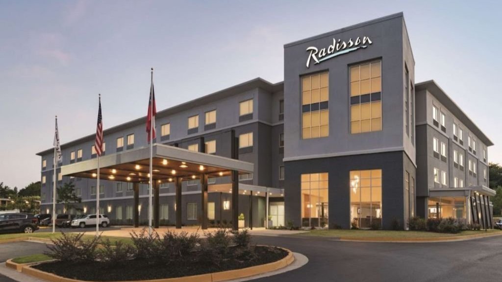 Radisson Hotel Atlanta Airport