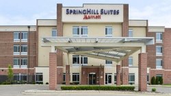 SpringHill Suites Detroit Metro Airport