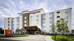 TownePlace Suites by Marriott Detroit Belleville