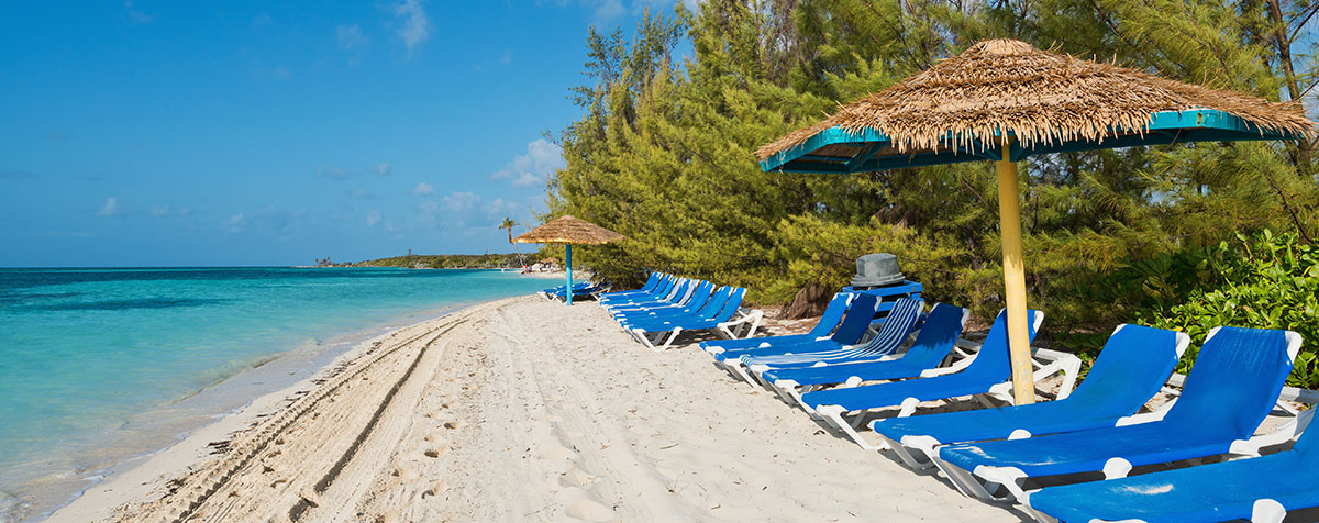 Bahamas Cruise Incentive Trip Banner