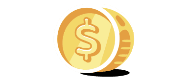 Icon: Yellow Coin