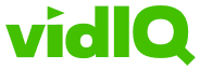 vidIQ Logo Small Mobile