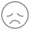 Icon: Sad Face