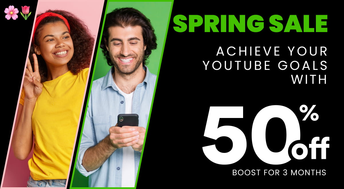 Main Image. vidIQ helps creators achieve their goals.