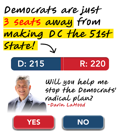 Darin LaHood