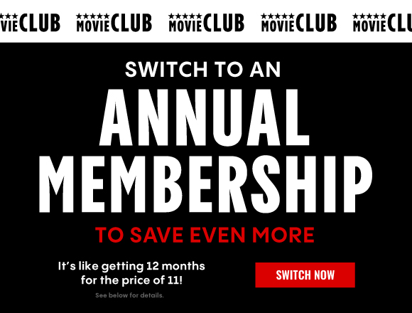 SWITCH TO AN ANNUAL MEMBERSHIP TO SAVE EVEN MORE | IT'S LIKE GETTING 12 MONTHS FOR THE PRICE OF 11! 