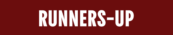 RUNNERS-UP