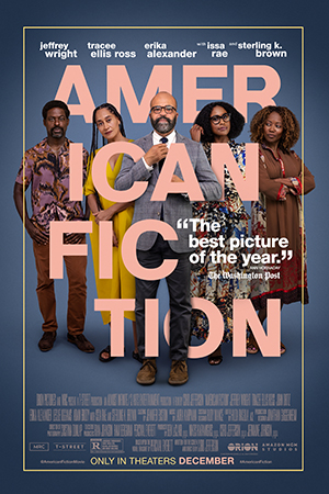 AMERICAN FICTION: OSCAR MOVIE WEEK