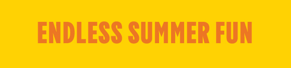 ENDLESS SUMMER FUN