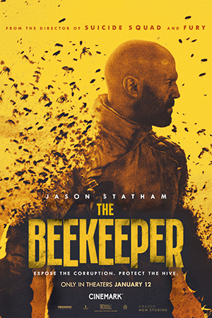 THE BEEKEEPER