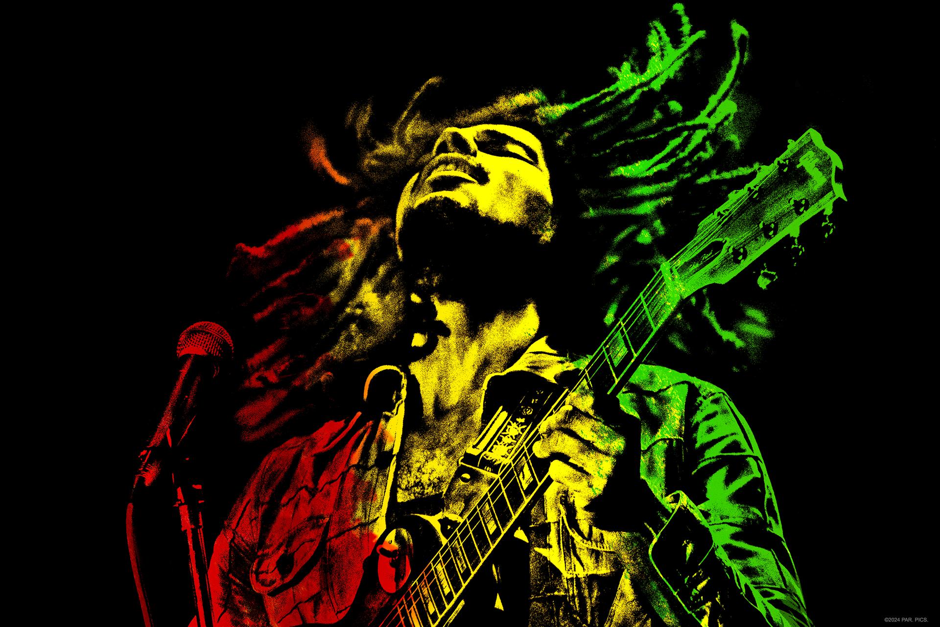 BOB MARLEY: ONE LOVE