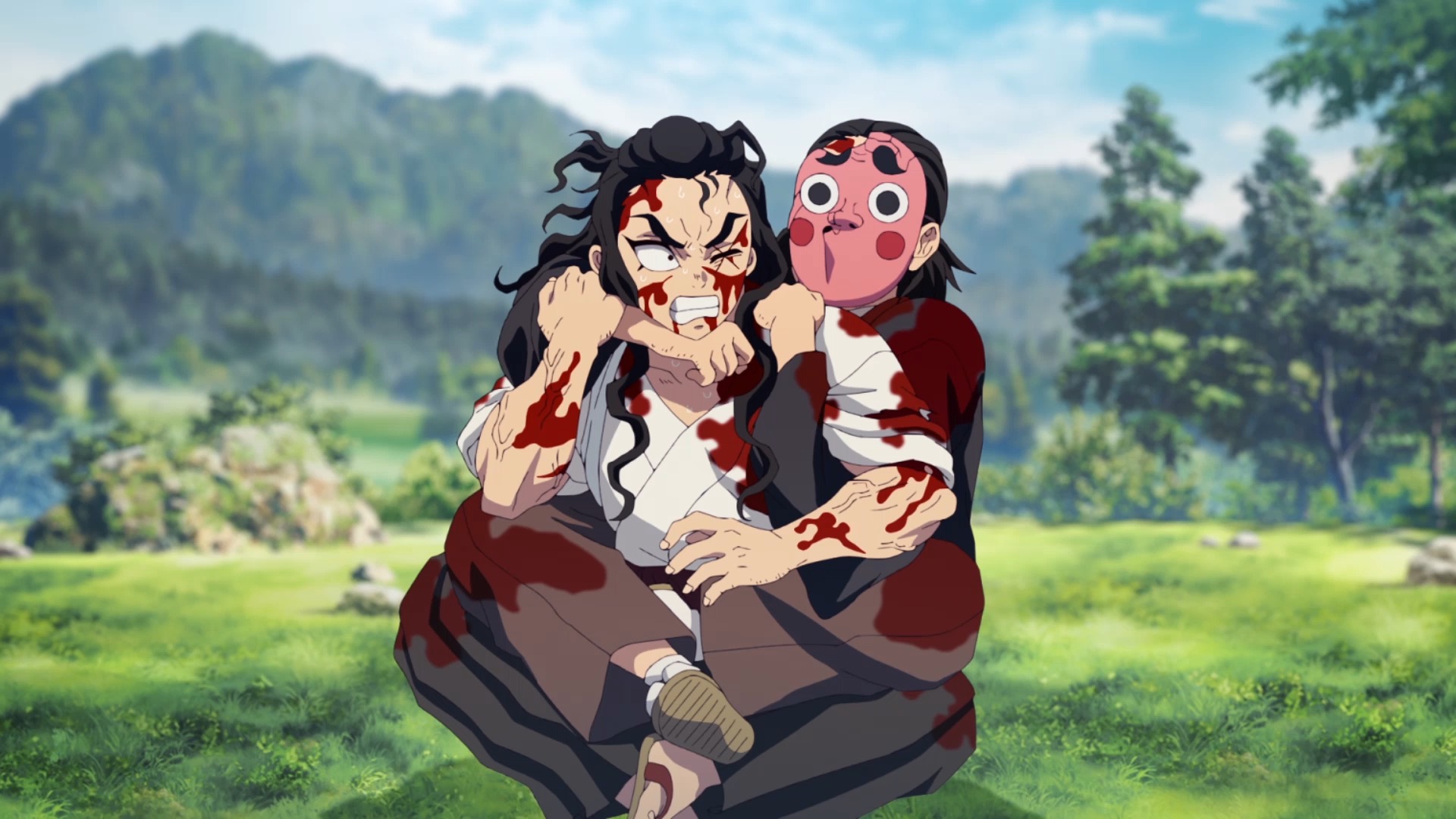 DEMON SLAYER: KIMETSU NO YAIBA – TO THE HASHIRA TRAINING