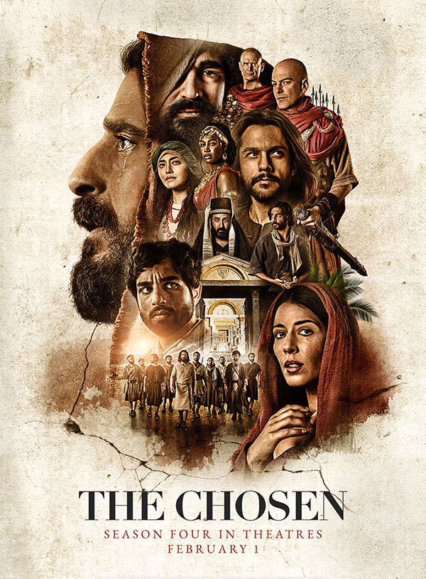 THE CHOSEN SEASON FOUR
