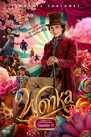 WONKA