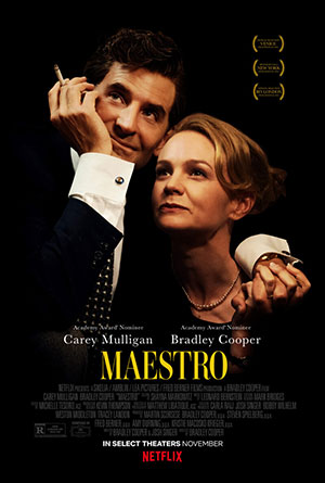 MAESTRO: OSCAR MOVIE WEEK