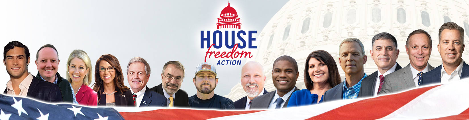 House Freedom Action Header