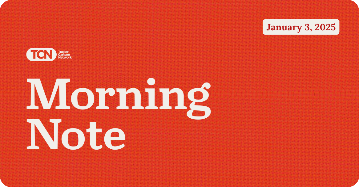 TCN Morning Note