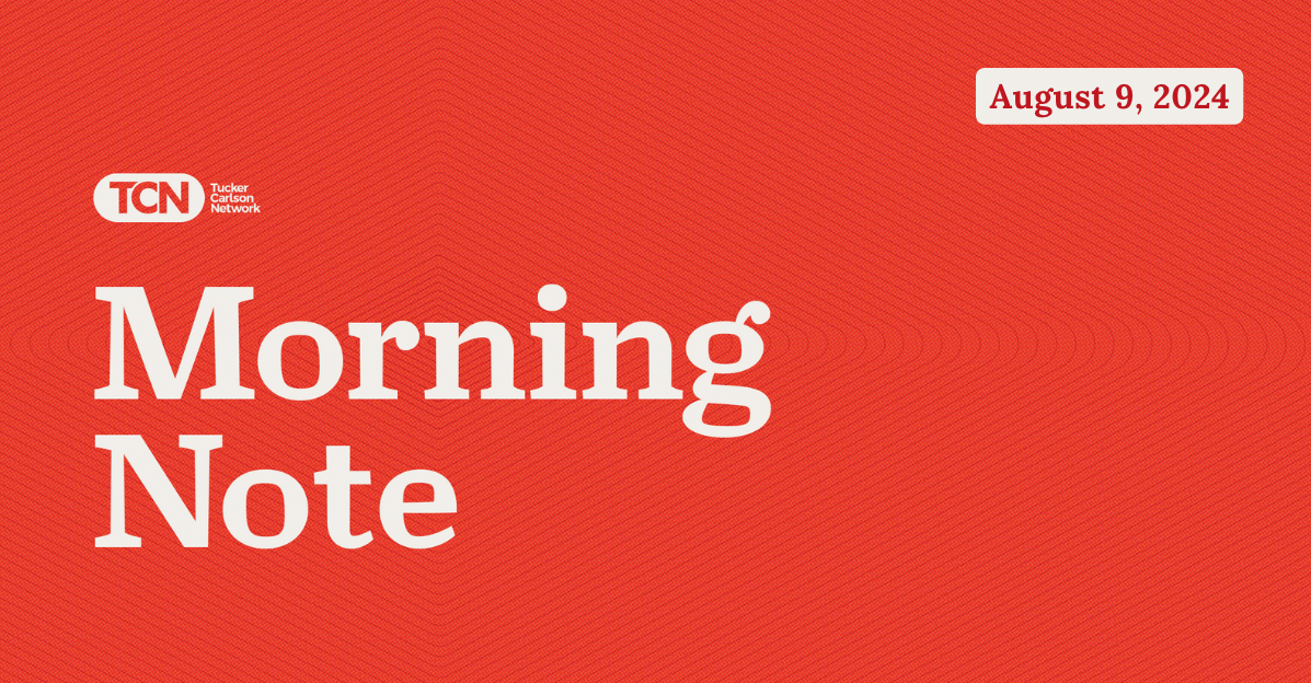 TCN Morning Note
