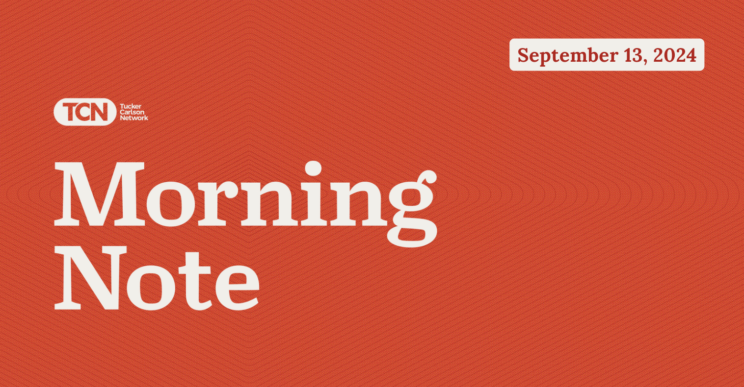 TCN Morning Note
