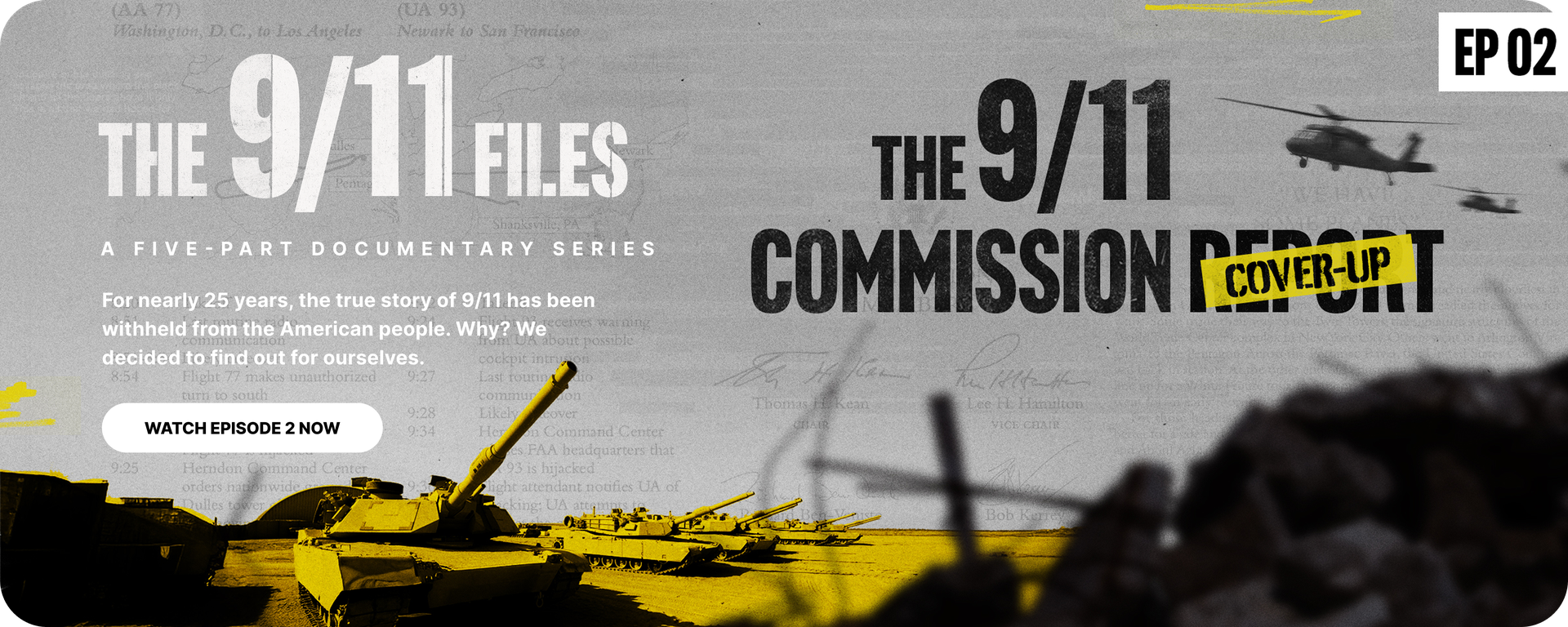 The 9/11 Files