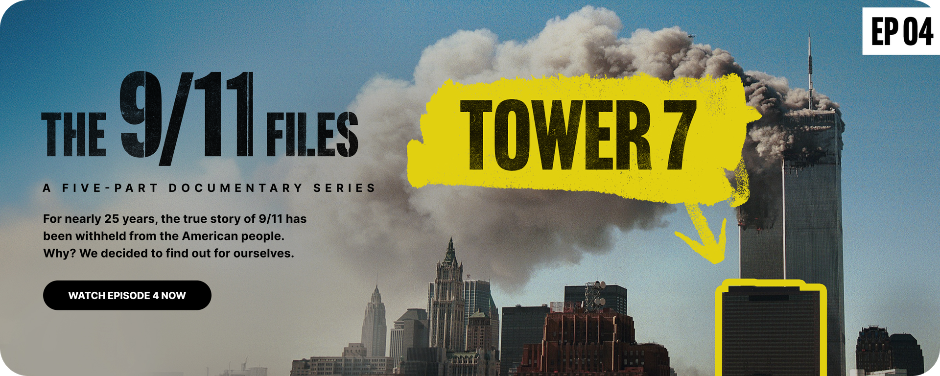 The 9/11 Files