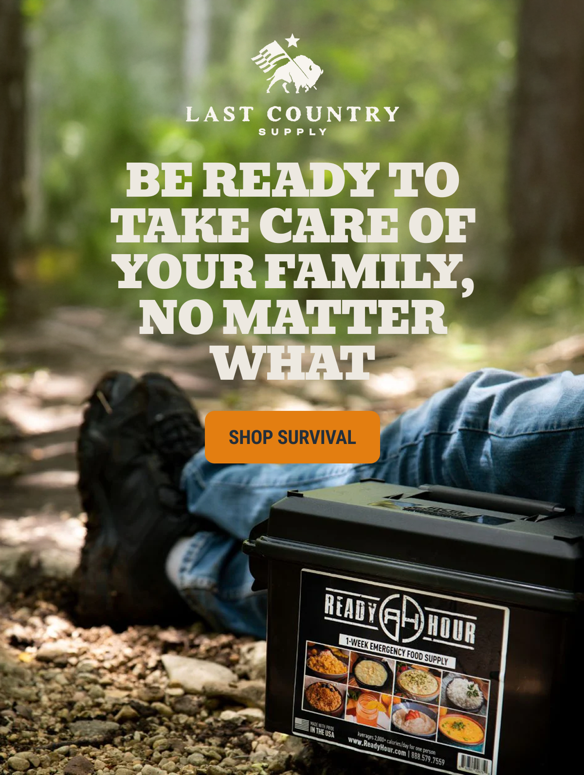 Last Country Supply