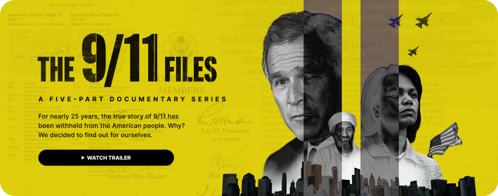 The 9/11 Files