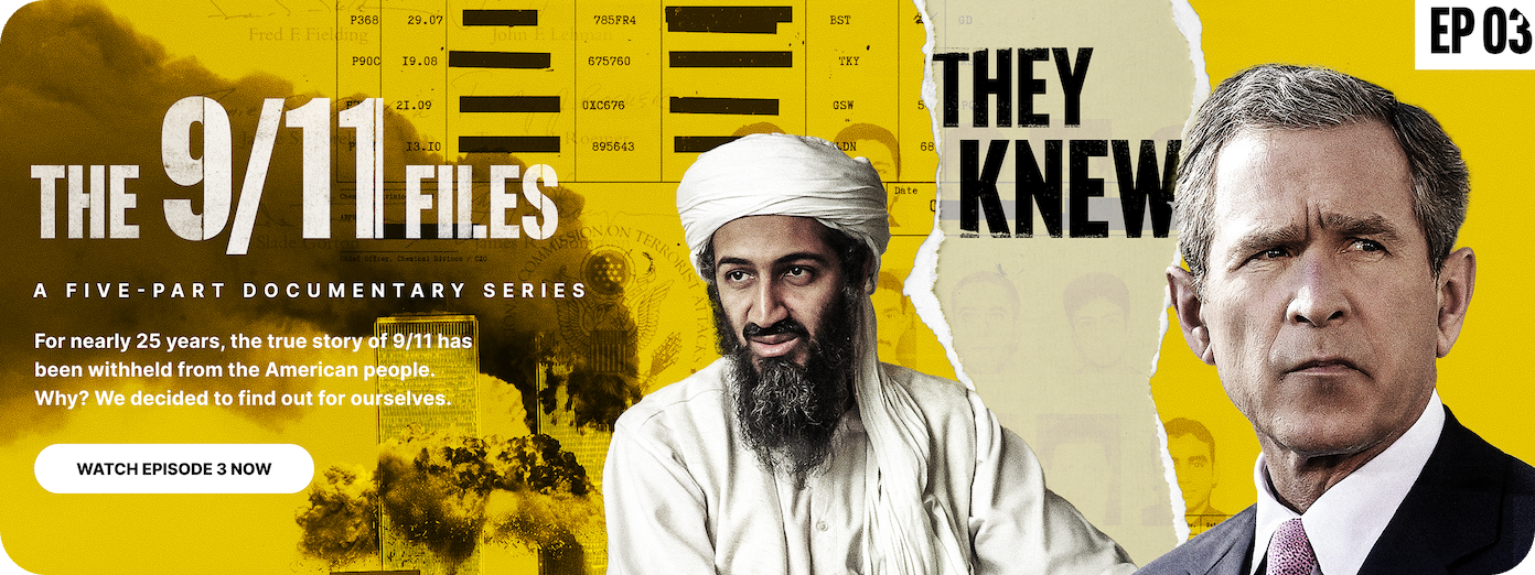 The 9/11 Files